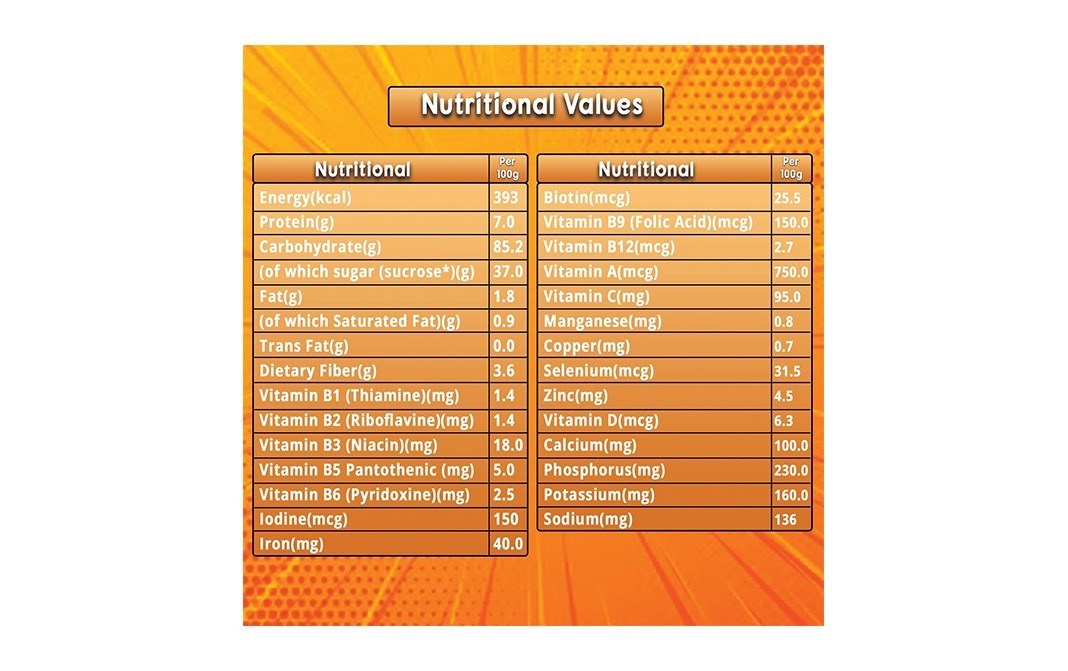 Cadbury Bournvita Health Dirnk Inner Strength Formula   Pack  75 grams